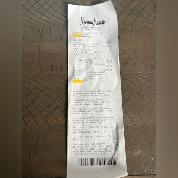 PRADA LOAFERS . - Picture 9 of 9